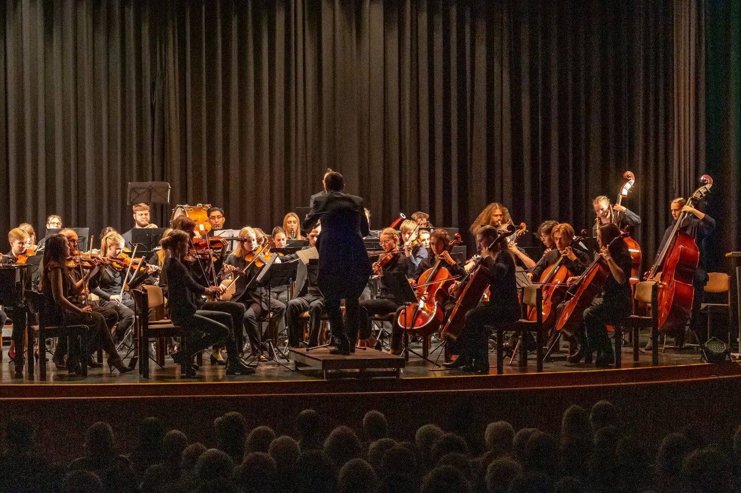 Konzert des Holsteinsiches Kammerorchesters in Bad Bramstedt