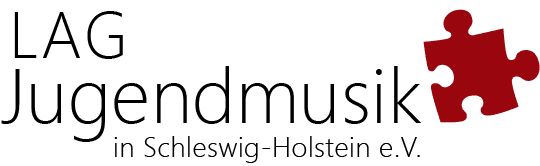 Logo LAG JugendMusik in Schleswig-Holstein
